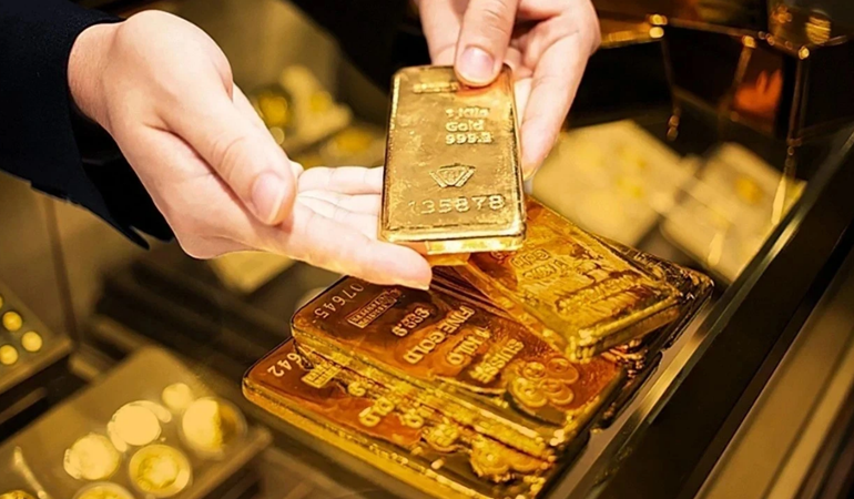 Altın alımı son 3 yılın en yüksek seviyesinde