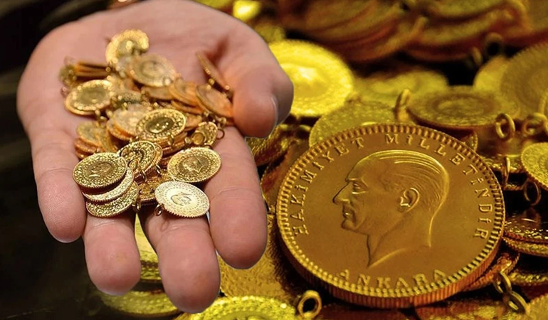 Altın düşüşe geçecek mi?