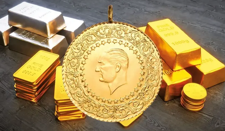 Altın fiyatları bugün ne kadar?