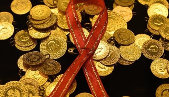 Altın fiyatlarında rekor üstüne rekor