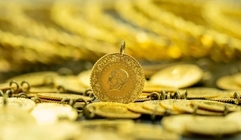 Altın fiyatlarında sert düşüş