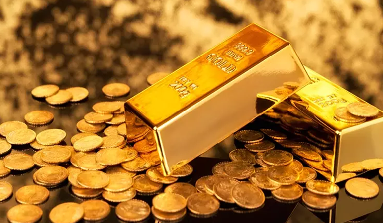 Altın güne yine rekor kırarak başladı