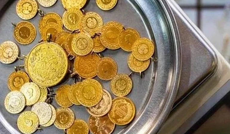 Altın için tarihi uyarı!