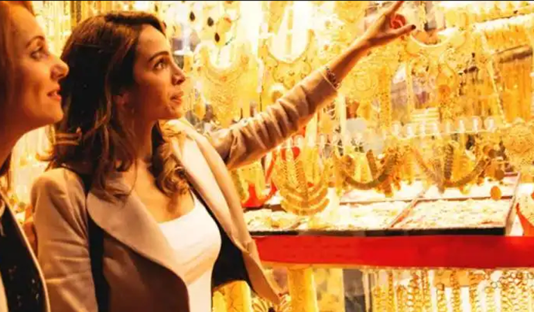 Altın rekor üstüne rekor kırdı