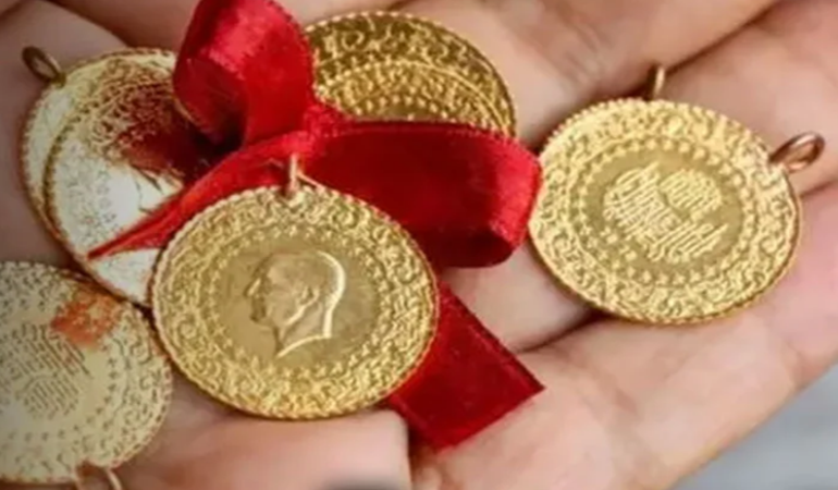 Altın rota değiştirdi