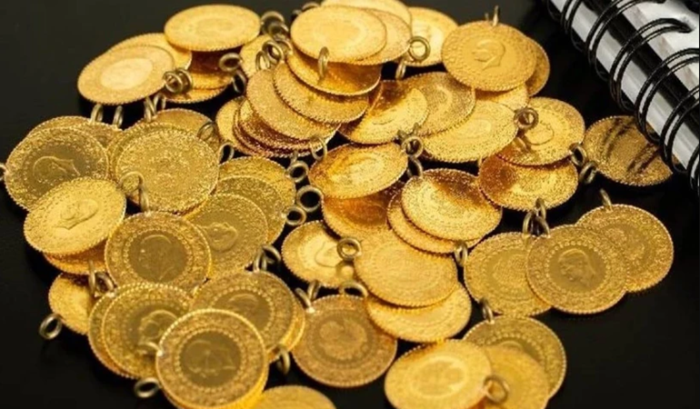 Altın toplamak için büyük bir fırsat!