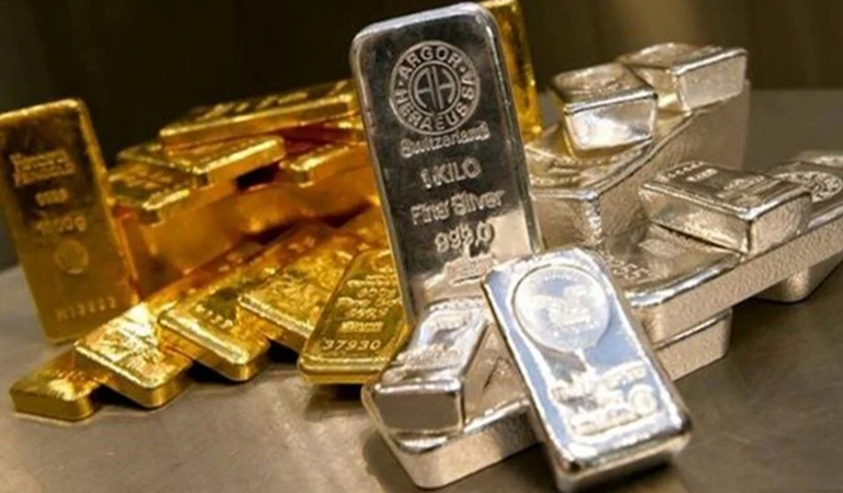 Altın ve gümüşte son durum ne?