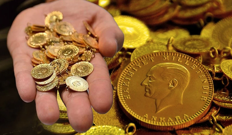 Altın yeniden yükselişe geçti