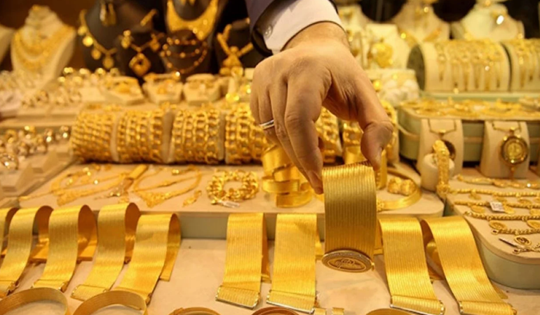 Altında rekor bekleniyor