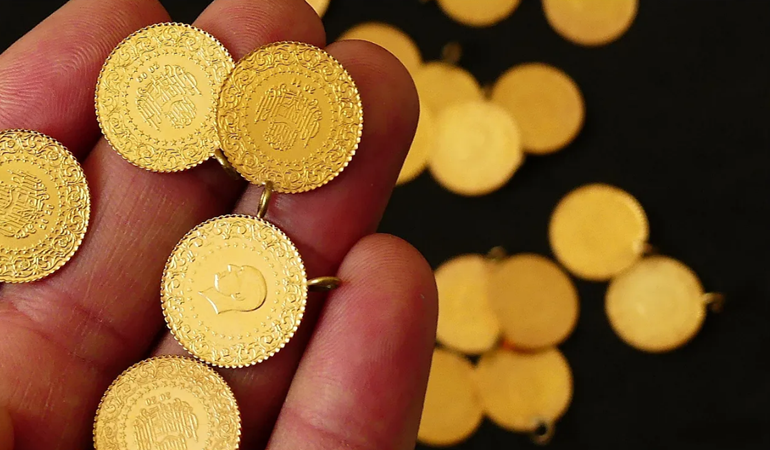 Altında yeni rekor beklentisi!