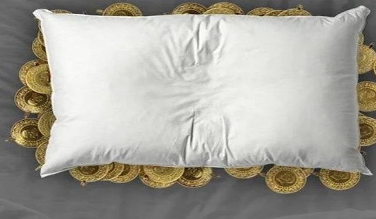 Altını yastık altından çıkarma hamlesi!