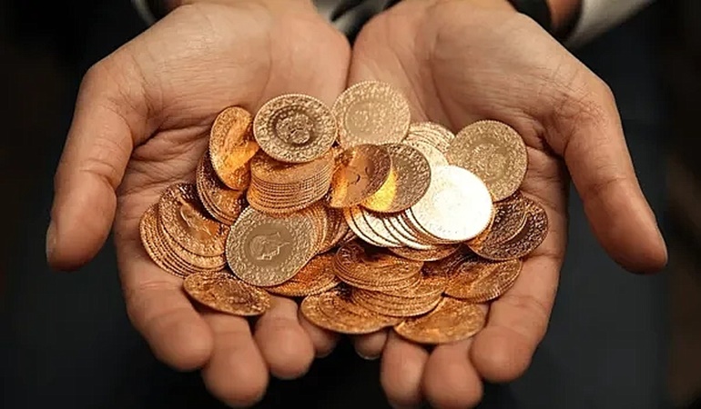 Altının yükselişi durdurulamıyor!