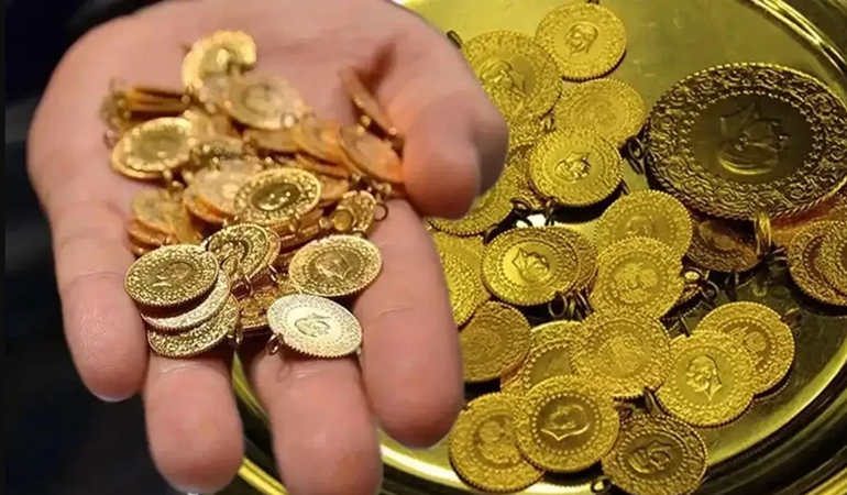 Altının zirve yapacağı tarih açıklandı!