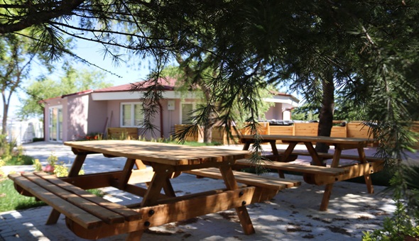 Alzheimer Yaşam Evi açılış için gün sayıyor