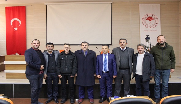 Amatör balıkçılığın sorunları bu çalıştayda konuşuldu 