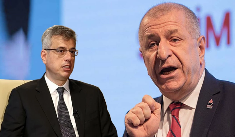 Ambulansların lastiği yoktu diyen bakanla dalga geçti!