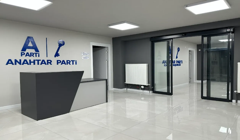 Anahtar Parti Kocaeli’de toplanamıyor!