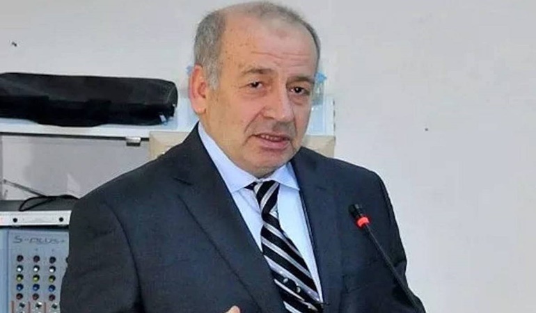 Anayasa Mahkemesi Başkanı'na sert sözler!