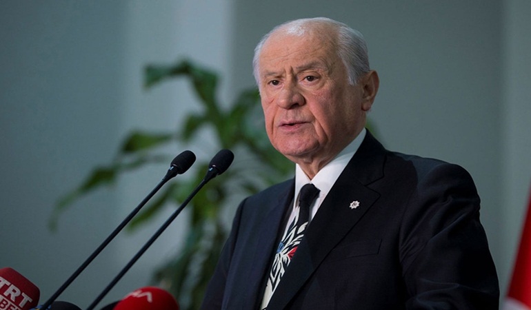 Anayasa Mahkemesi'nin tümüyle tasfiyesini istedi