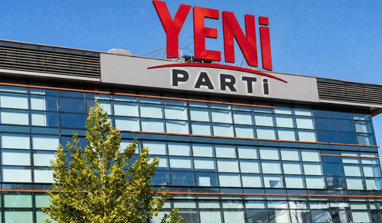 Anayasa Mahkemesi'nin YENİ Parti kararı