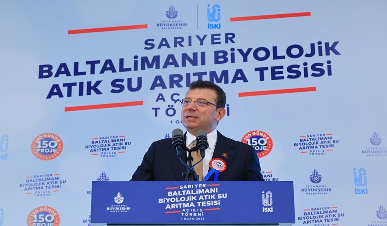 Ankara'da bir yerlerde İmamoğlu'na soruşturma imalathanesi var