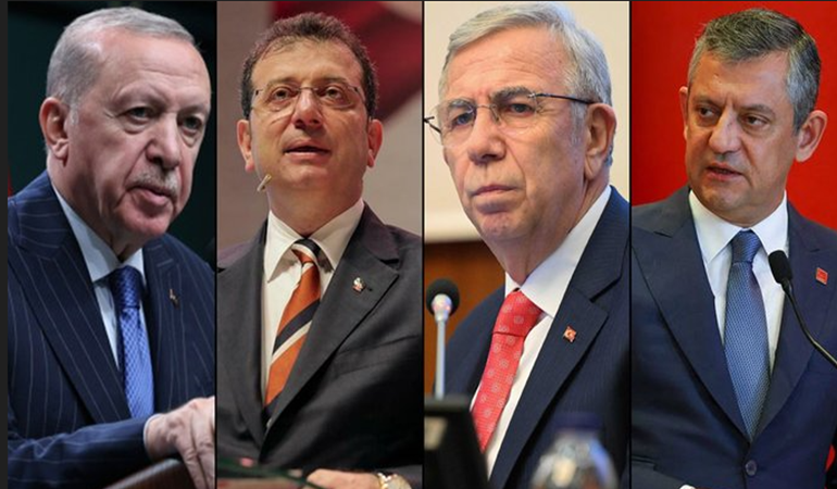 Anketten Erdoğan'ı üzecek sonuç çıktı!