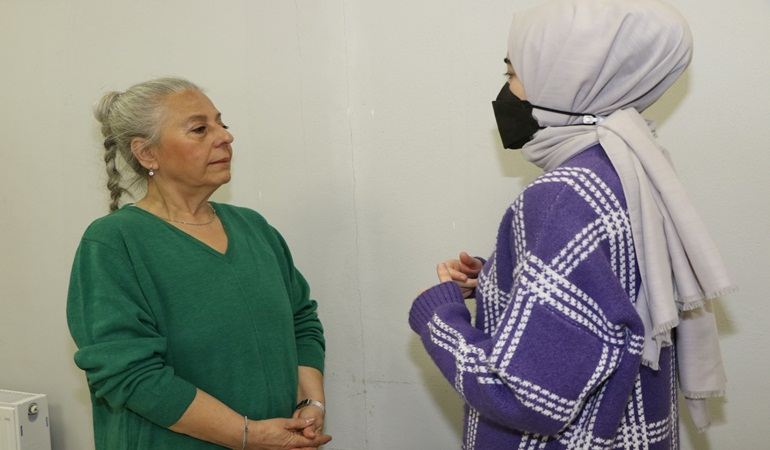 Anne Şehir’in bir parçası olmayı çok sevdim