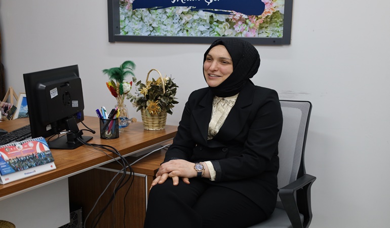 Anne Şehir Merkezi hayatını değiştirdi!