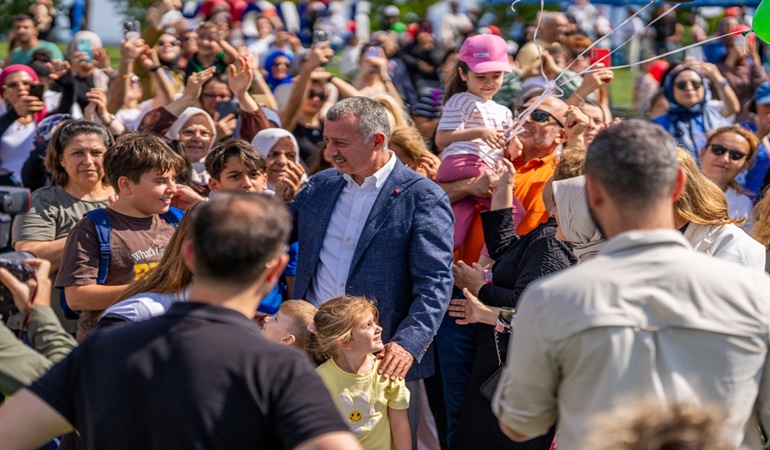 Anne Şehir Merkezleri’nin 13’üncüsü İzmit’te hizmete girdi