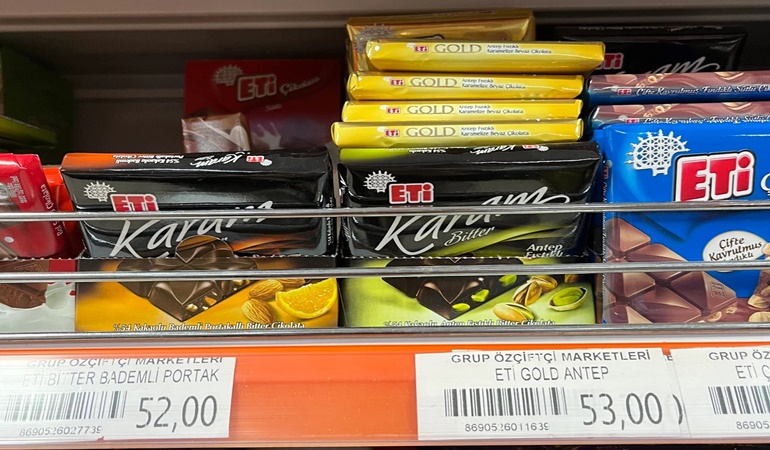 Anne ve babalar çocuklarına çikolata bile alamayacak hale geldiler