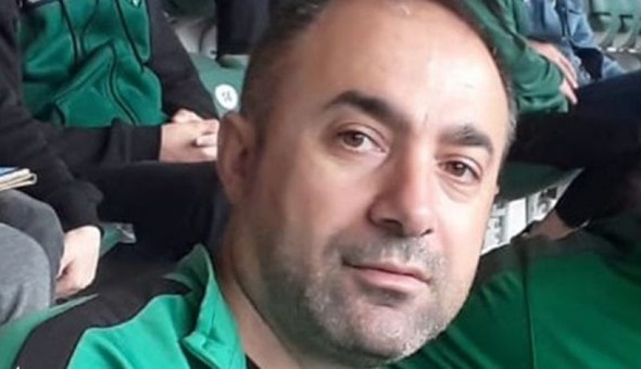 Annesi için Trabzon'a gitti, kamyonun altında kaldı