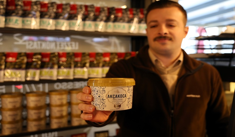 Antikkapı, Akçakoca Tatlı Tahini satışa sundu