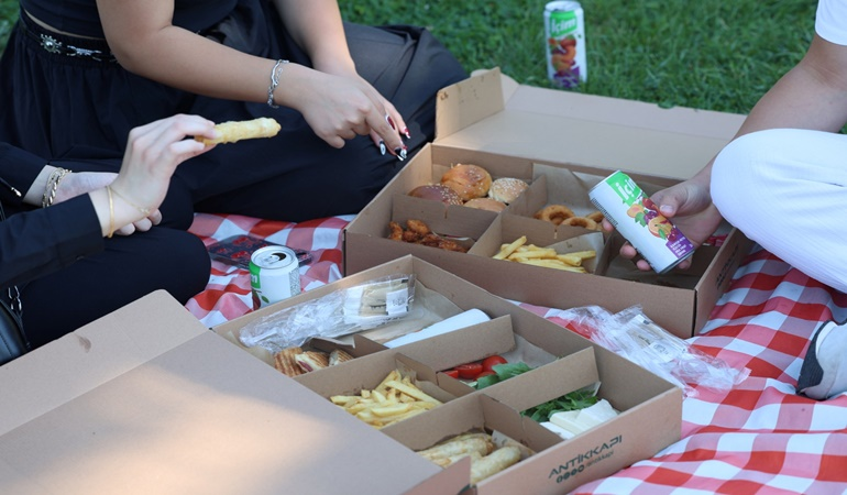 Antikkapı’dan piknik keyfine pratik dokunuş!