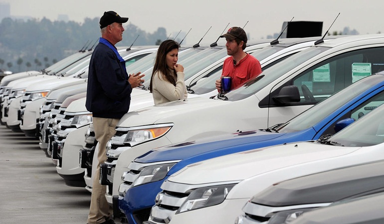 Araç alırken dolandırılmayın