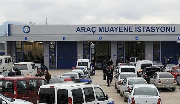 Araç muayene ücretlerine zam