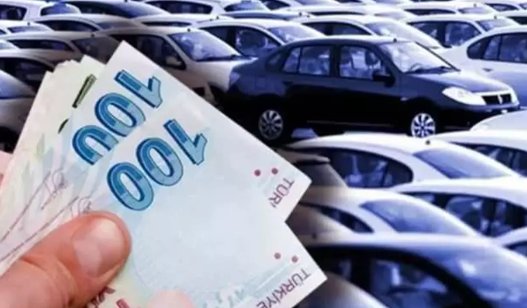 Araç sahipleri dikkat! MTV'ye zam geliyor