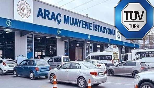 Araç sahiplerinin TÜVTÜRK isyanı