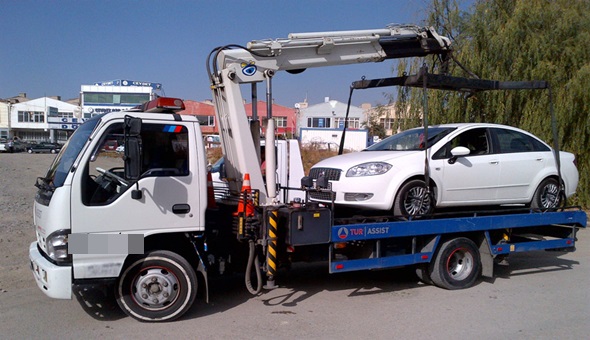 Aracı çekilen cezaya itiraz edebilir!