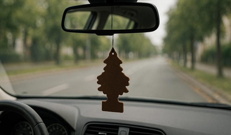 Araçlarda görüş alanını kısıtlayan herşey yasak!