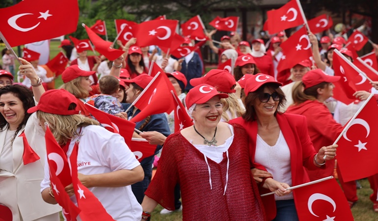 Aradığınız kişiye şu anda ulaşılamıyor etkinliği yoğun ilgi gördü!