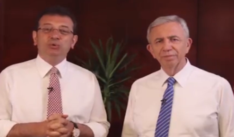 Aramızda kalsın, sizlerle birlikte kazanıyoruz