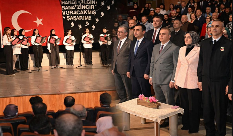 Arapça İstiklal Marşı'na soruşturma