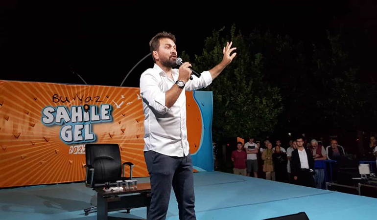 Araştırmacı-Yazar Abdurrahman Uzun Başiskelelilerle buluştu 