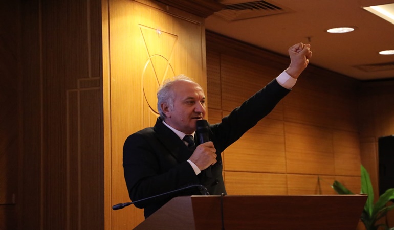 Arcan CHP’li delegelere seslendi: Milletvekili adayı olmayacağım