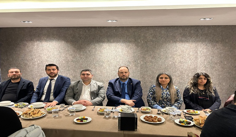 Arduç çok iddialı: 8 milletvekili çıkaracağız