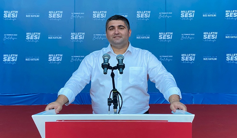 Arduç: Kayıt ücretleri velilerin belini büküyor