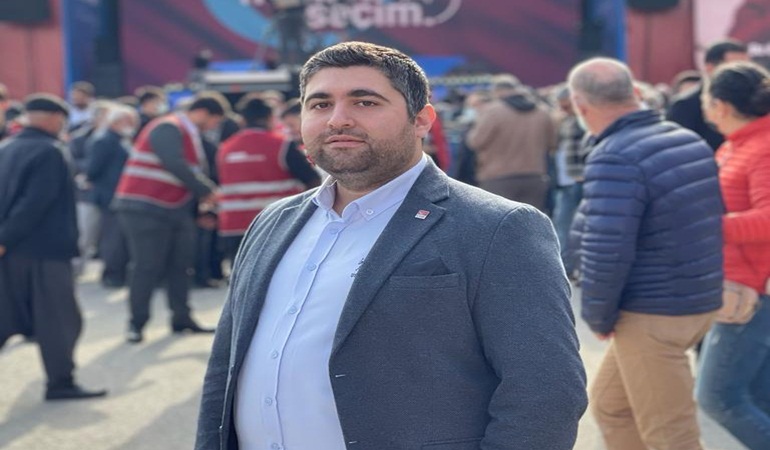 Arduç Valiliğe Büyükakın’ın sözleriyle yüklendi