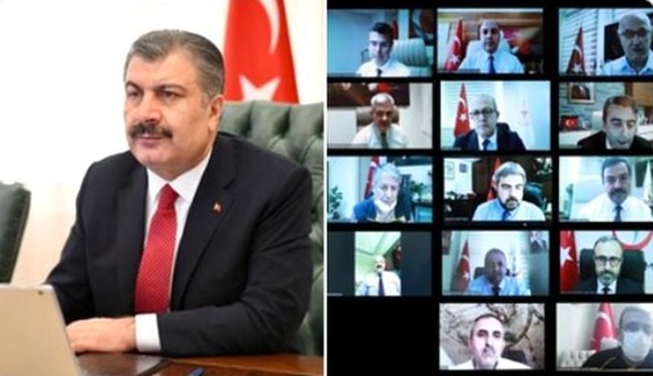 Artık açık konuşun bize neler oluyor söyleyin 