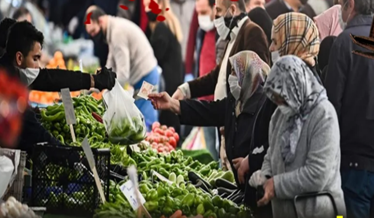 Artık hepimiz aç ve yoksuluz