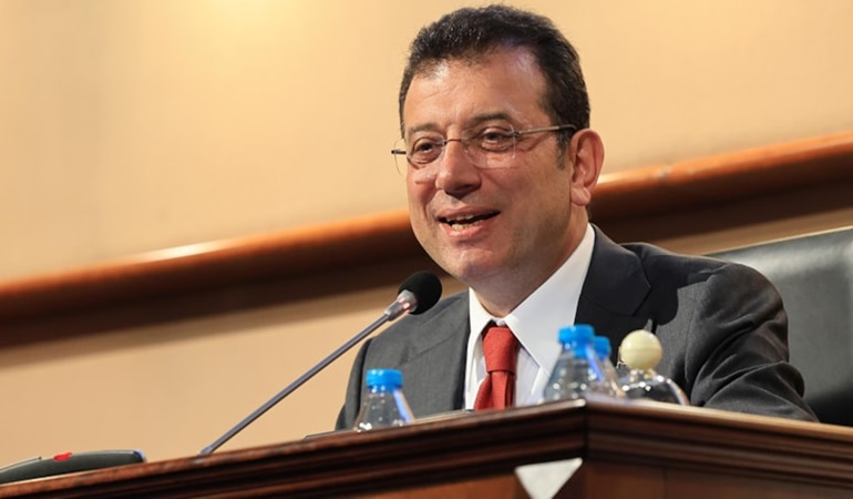 Artık kendi kendimizin rakibiyiz